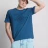 Brooklyn varsity T-shirt met korte mouwen