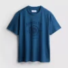 Brooklyn varsity T-shirt met korte mouwen