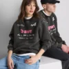 Bwt Alpine Formula One Team sweatshirt met print
