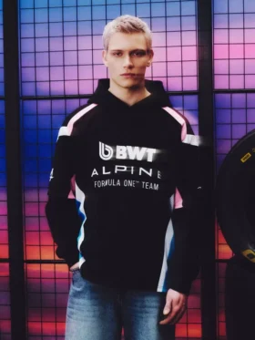 BWT Alpine Formule 1-team hoodie