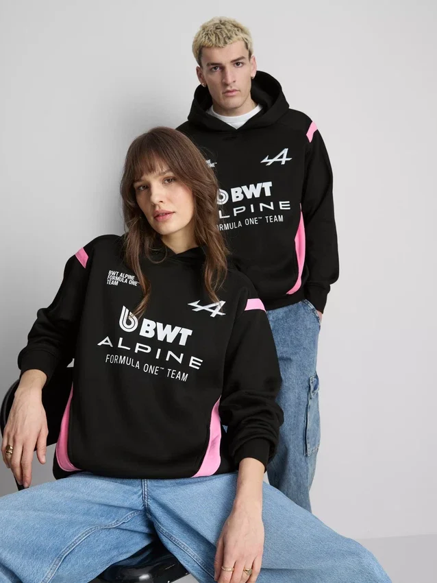 BWT Alpine Formule 1-team hoodie