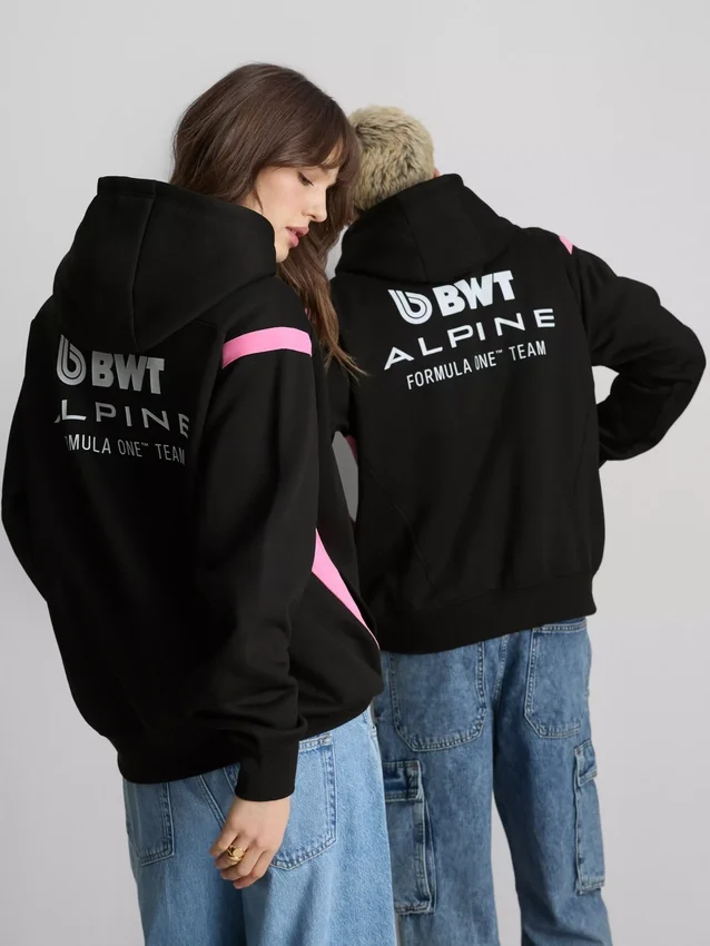 BWT Alpine Formule 1-team hoodie