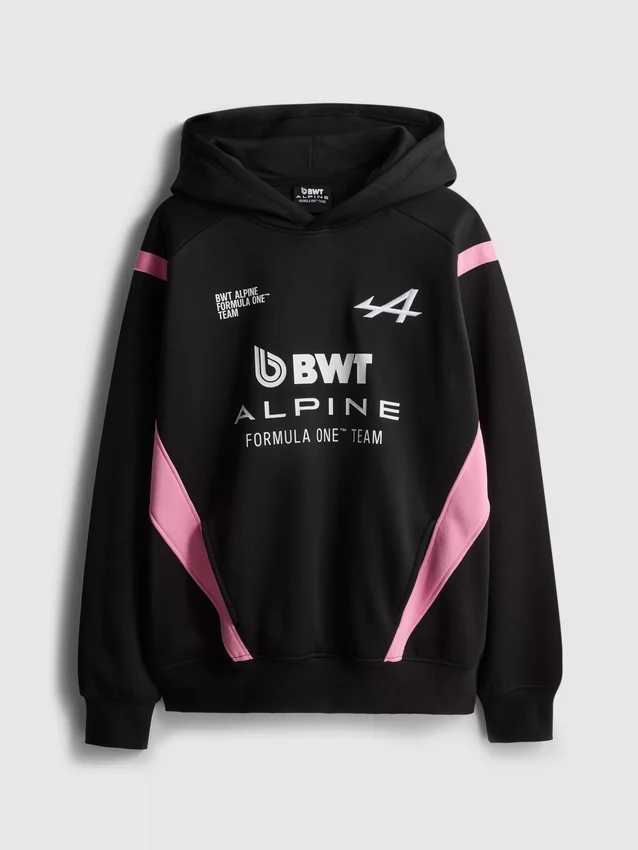 BWT Alpine Formule 1-team hoodie