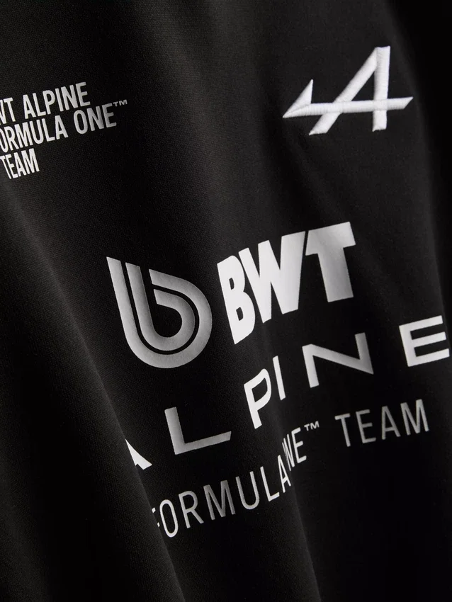 BWT Alpine Formule 1-team hoodie