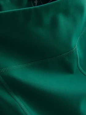 Capri-legging met hoge taille voor sport