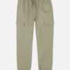Cargo-broek met hoog katoengehalte
