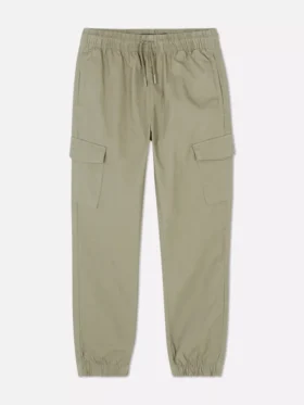 Cargo-broek met hoog katoengehalte