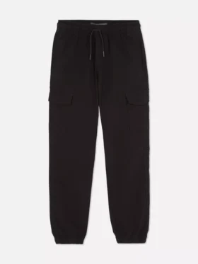 Cargo-broek met hoog katoengehalte
