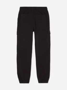 Cargo-broek met hoog katoengehalte