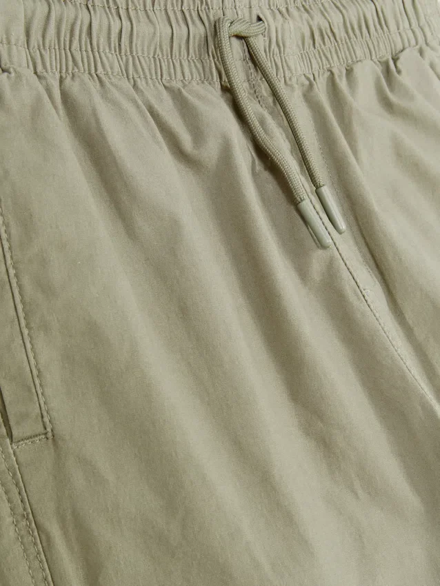 Cargo-broek met hoog katoengehalte