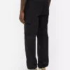 Cargo-broek met omgeslagen pijpen