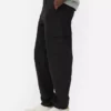 Cargo-broek met omgeslagen pijpen