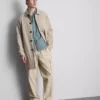 Cargo-broek met trekkoord