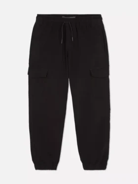 Cargo-broek met trekkoord