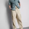 Cargo-broek met trekkoord