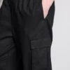 Cargo-broek met trekkoord