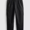 Cargo-broek met trekkoord