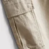 Cargo-broek met trekkoord