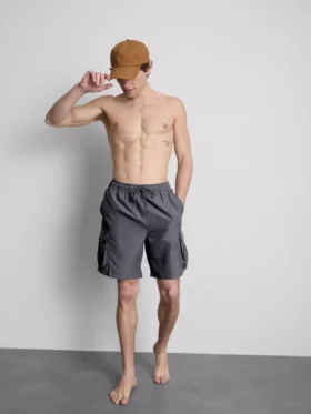 Cargo-shorts