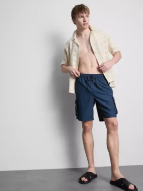 Cargo-shorts