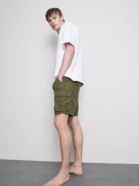 Cargo-shorts