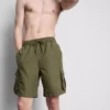 Cargo-shorts