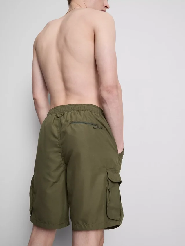 Cargo-shorts