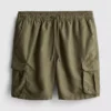 Cargo-shorts