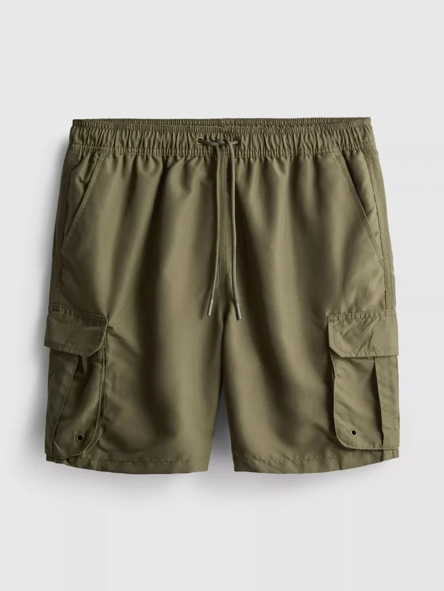 Cargo-shorts