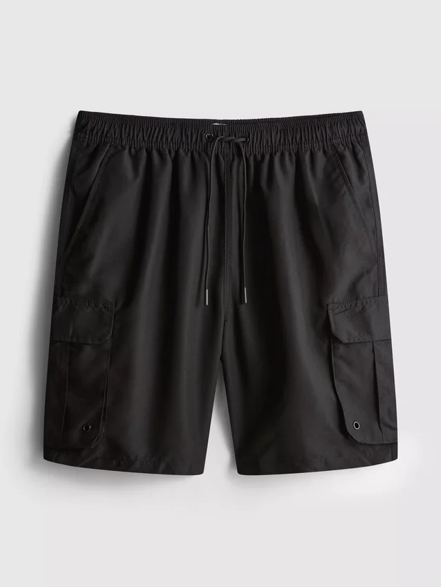 Cargo-shorts