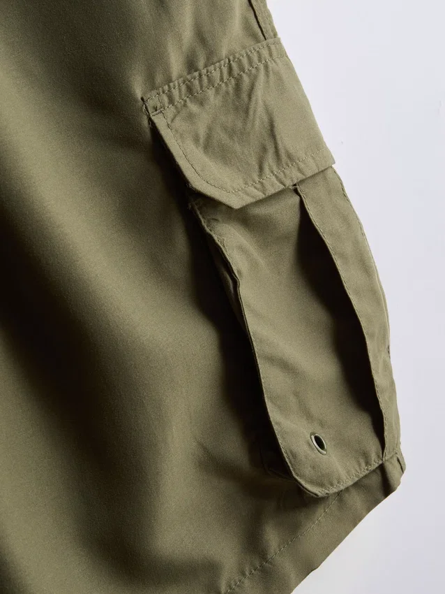 Cargo-shorts