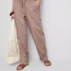 Casual joggingbroeken van katoenmix