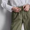 Casual joggingbroeken van katoenmix