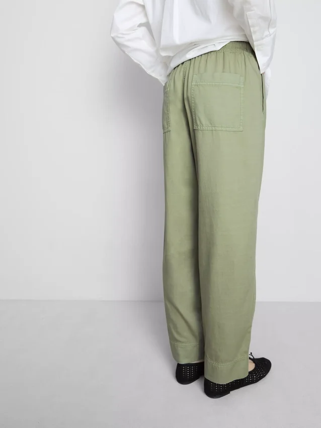 Casual joggingbroeken van katoenmix