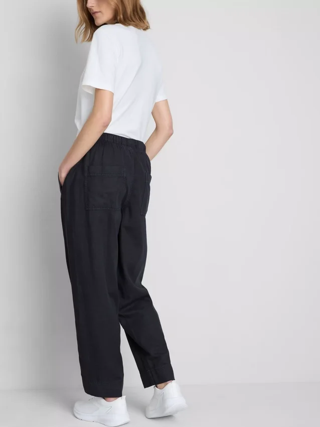 Casual joggingbroeken van katoenmix