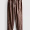 Casual joggingbroeken van katoenmix