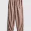 Casual joggingbroeken van katoenmix