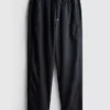Casual joggingbroeken van katoenmix