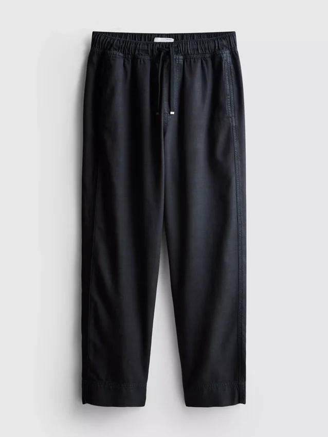 Casual joggingbroeken van katoenmix
