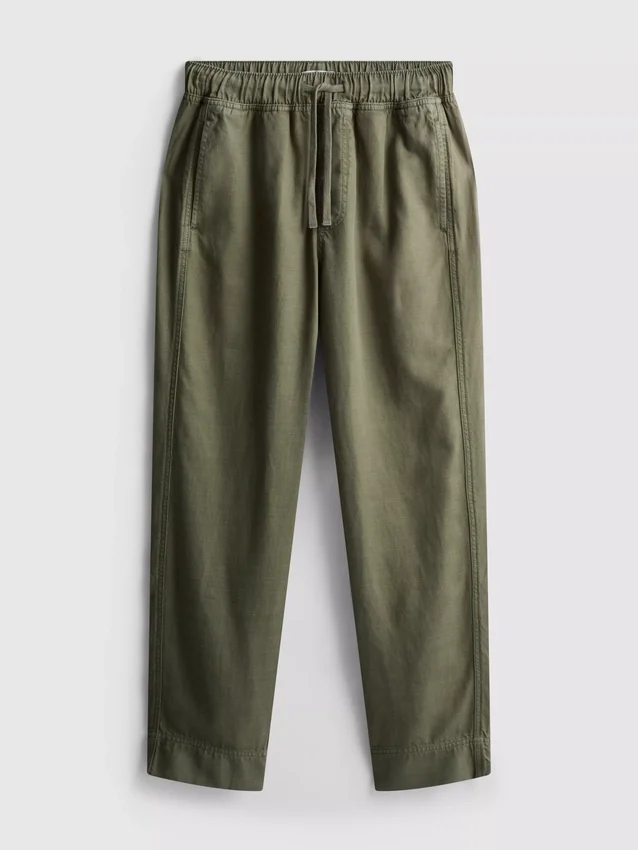 Casual joggingbroeken van katoenmix