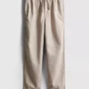 Casual joggingbroeken van katoenmix