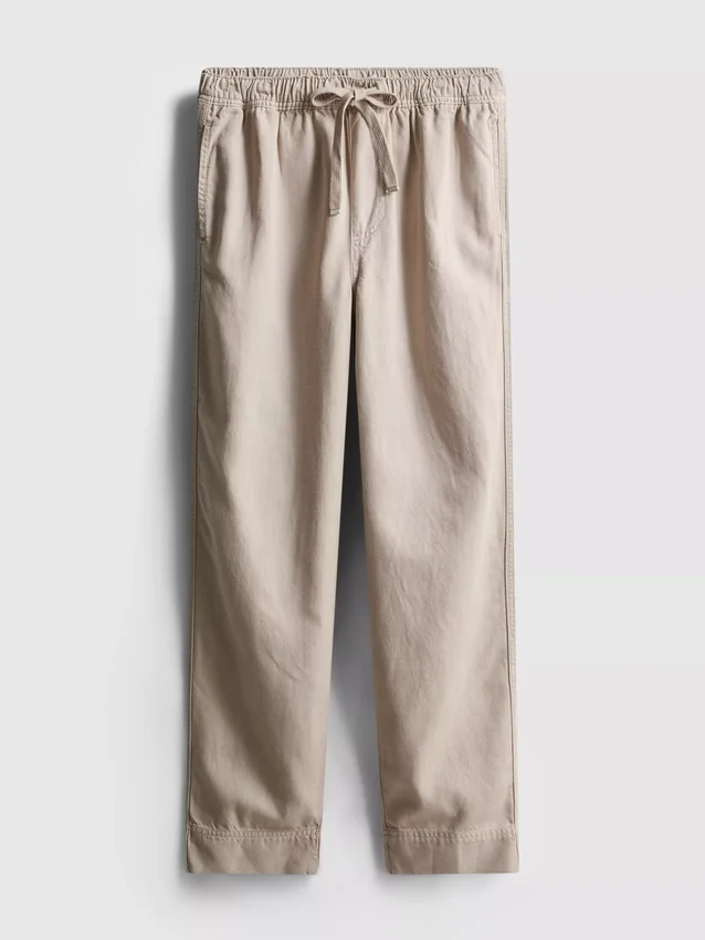 Casual joggingbroeken van katoenmix
