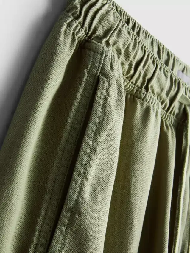Casual joggingbroeken van katoenmix