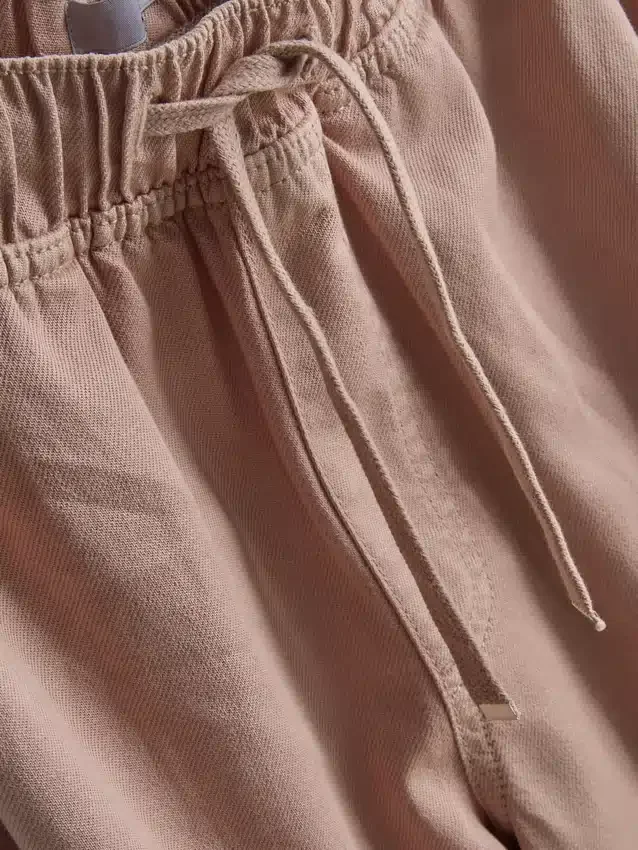 Casual joggingbroeken van katoenmix