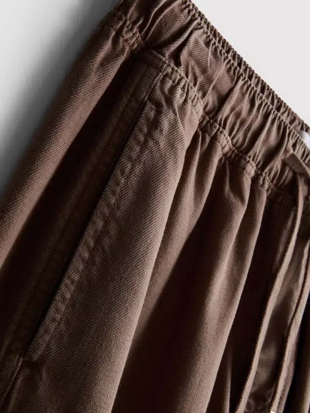 Casual joggingbroeken van katoenmix