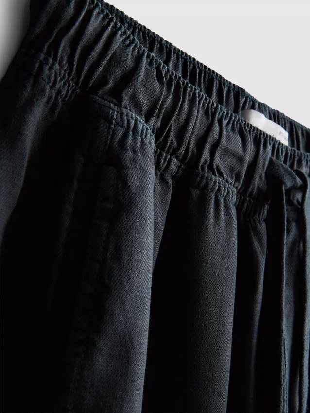 Casual joggingbroeken van katoenmix