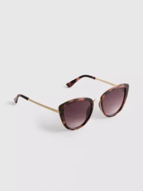 Cat-eye-zonnebril