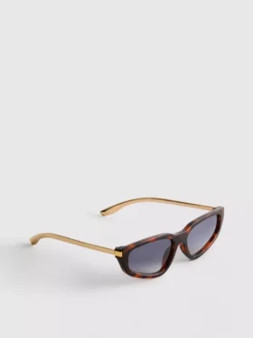 Cat-eye zonnebril