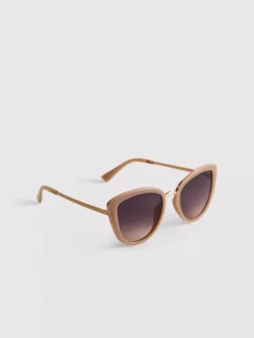 Cat-eye-zonnebril