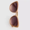 Cat-eye-zonnebril